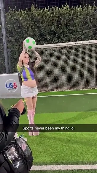 Bhadbhabie / bhadbhabiexrated / Danielle Bregoli Exclusive Leaked Nude Onlyfans #4045194
