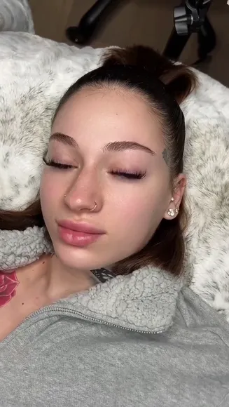 Bhadbhabie / bhadbhabiexrated / Danielle Bregoli Exclusive Leaked Nude Onlyfans #4542224