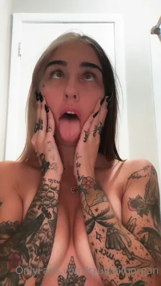 Cruellamorgan Exclusive Leaked Nude Onlyfans #4386915