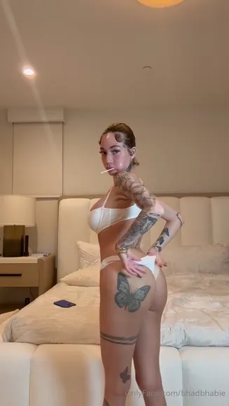 Bhadbhabie / bhadbhabiexrated / Danielle Bregoli Exclusive Leaked Nude Onlyfans #4054027