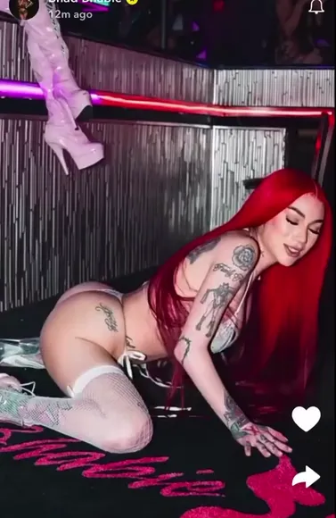 Bhadbhabie / bhadbhabiexrated / Danielle Bregoli Exclusive Leaked Nude Onlyfans #4543413