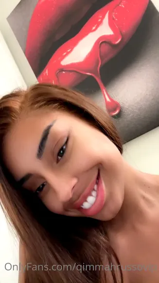 Qimmahrusso Exclusive Leaked Nude Onlyfans #3053672
