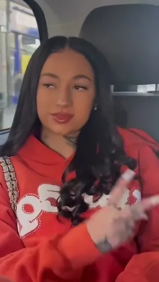 Bhadbhabie / bhadbhabiexrated / Danielle Bregoli Exclusive Leaked Nude Onlyfans #3426495
