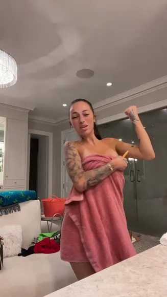 Bhadbhabie / bhadbhabiexrated / Danielle Bregoli Exclusive Leaked Nude Onlyfans #3438818