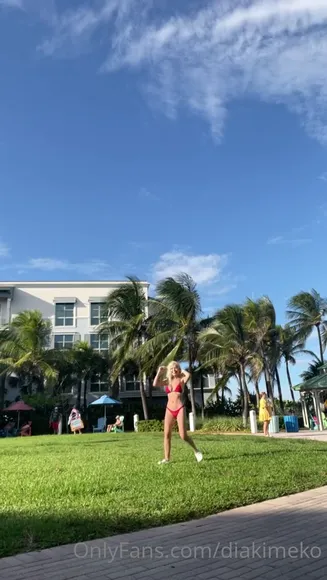 Diakimeko Exclusive Leaked Nude Onlyfans #4762306