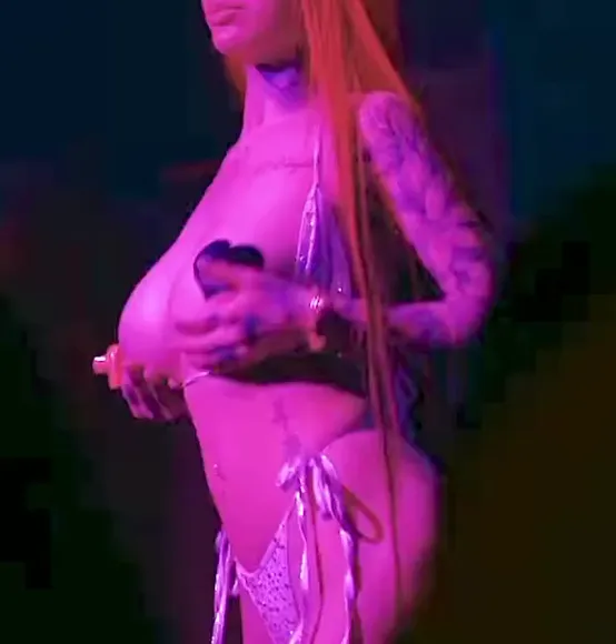 Bhadbhabie / bhadbhabiexrated / Danielle Bregoli Exclusive Leaked Nude Onlyfans #4765133