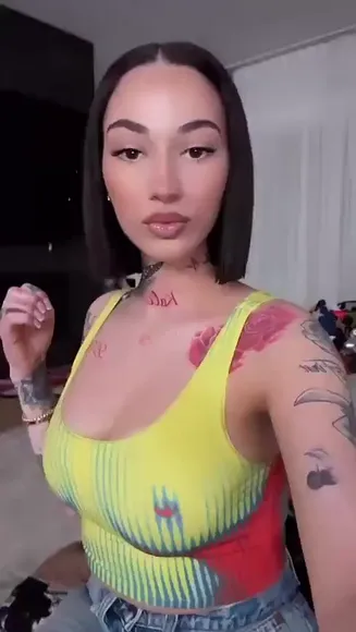 Bhadbhabie / bhadbhabiexrated / Danielle Bregoli Exclusive Leaked Nude Onlyfans #4186756