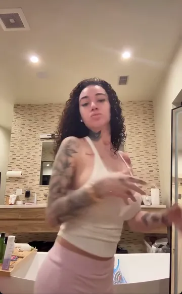 Bhadbhabie / bhadbhabiexrated / Danielle Bregoli Exclusive Leaked Nude Onlyfans #3438448
