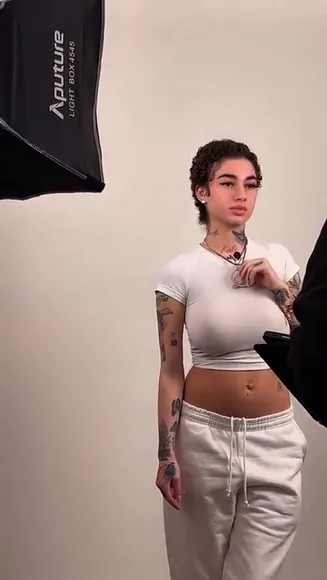 Bhadbhabie / bhadbhabiexrated / Danielle Bregoli Exclusive Leaked Nude Onlyfans #4764843