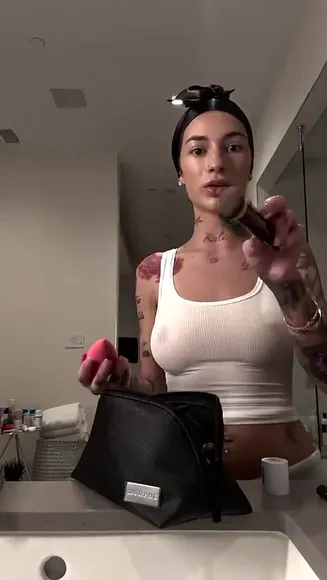 Bhadbhabie / bhadbhabiexrated / Danielle Bregoli Exclusive Leaked Nude Onlyfans #3438510