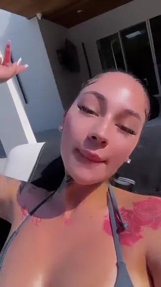 Bhadbhabie / bhadbhabiexrated / Danielle Bregoli Exclusive Leaked Nude Onlyfans #4048004