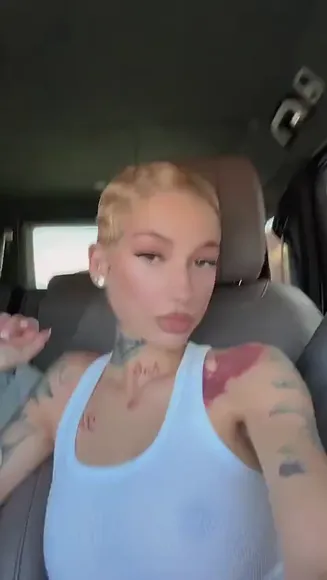 Bhadbhabie / bhadbhabiexrated / Danielle Bregoli Exclusive Leaked Nude Onlyfans #4188308