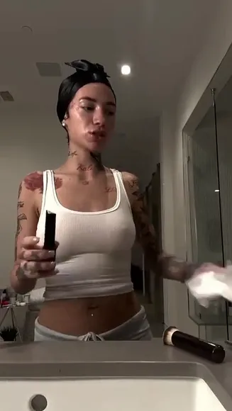 Bhadbhabie / bhadbhabiexrated / Danielle Bregoli Exclusive Leaked Nude Onlyfans #3060628