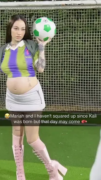 Bhadbhabie / bhadbhabiexrated / Danielle Bregoli Exclusive Leaked Nude Onlyfans #4542220