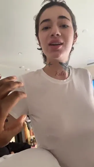 Bhadbhabie / bhadbhabiexrated / Danielle Bregoli Exclusive Leaked Nude Onlyfans #3217587