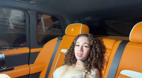 Bhadbhabie / bhadbhabiexrated / Danielle Bregoli Exclusive Leaked Nude Onlyfans #4765615