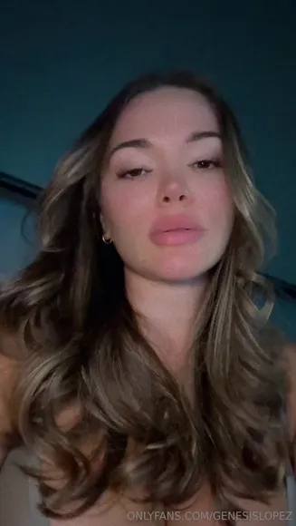 Genesislopez / genesismialopez Exclusive Leaked Nude Onlyfans #4296206