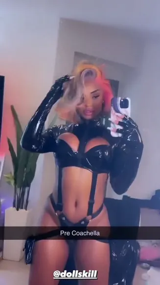 Qimmahrusso Exclusive Leaked Nude Onlyfans #3040410