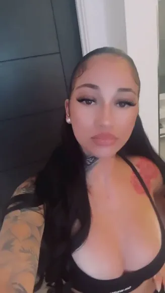 Bhadbhabie / bhadbhabiexrated / Danielle Bregoli Exclusive Leaked Nude Onlyfans #4541885
