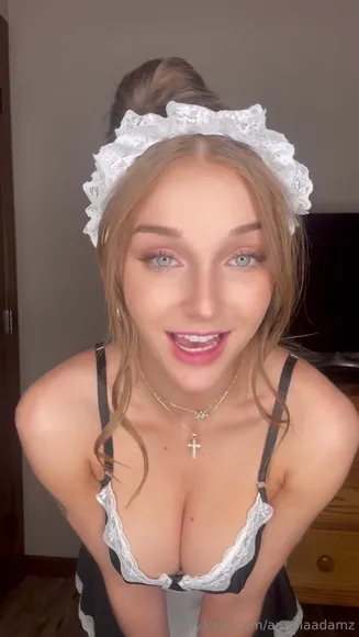 Ameliaadamz Exclusive Leaked Nude Onlyfans #3704337