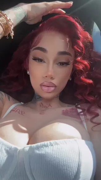 Bhadbhabie / bhadbhabiexrated / Danielle Bregoli Exclusive Leaked Nude Onlyfans #4058541