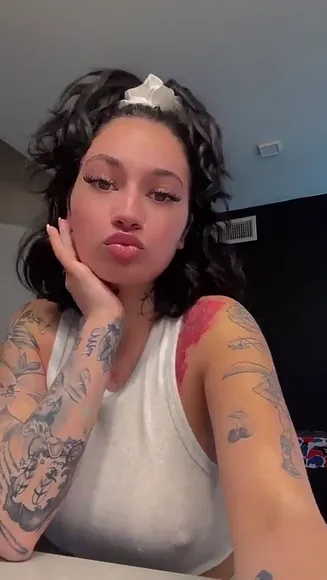 Bhadbhabie / bhadbhabiexrated / Danielle Bregoli Exclusive Leaked Nude Onlyfans #4542547