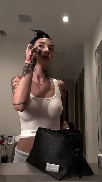 Bhadbhabie / bhadbhabiexrated / Danielle Bregoli Exclusive Leaked Nude Onlyfans #3438724