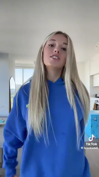 Breckie / breckiehill Exclusive Leaked Nude Onlyfans #3543821