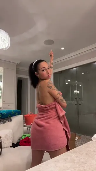 Bhadbhabie / bhadbhabiexrated / Danielle Bregoli Exclusive Leaked Nude Onlyfans #4183323