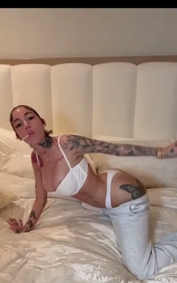 Bhadbhabie / bhadbhabiexrated / Danielle Bregoli Exclusive Leaked Nude Onlyfans #4543356