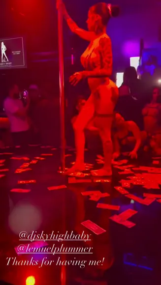 Bhadbhabie / bhadbhabiexrated / Danielle Bregoli Exclusive Leaked Nude Onlyfans #4051436
