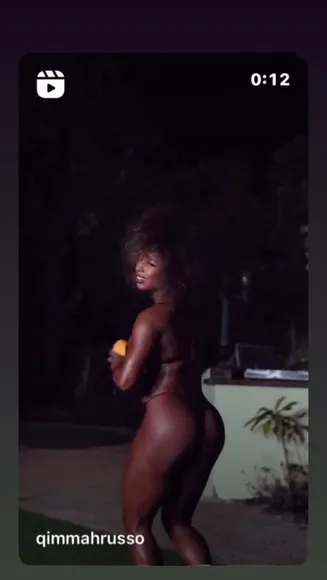 Qimmahrusso Exclusive Leaked Nude Onlyfans #3062549