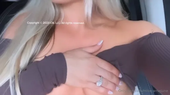Misscarriejune Exclusive Leaked Nude Onlyfans #4380950