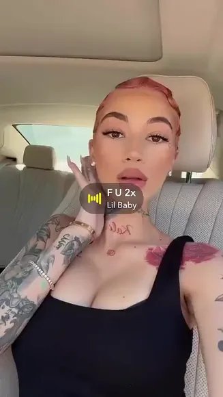 Bhadbhabie / bhadbhabiexrated / Danielle Bregoli Exclusive Leaked Nude Onlyfans #3051380