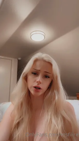 Msfiiire Exclusive Leaked Nude Onlyfans #3652490