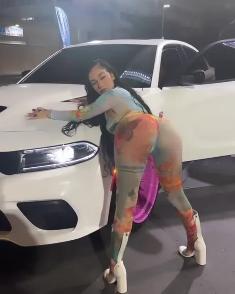Bhadbhabie / bhadbhabiexrated / Danielle Bregoli Exclusive Leaked Nude Onlyfans #3207789