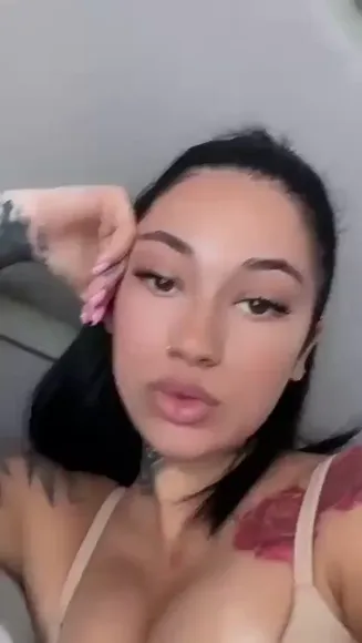 Bhadbhabie / bhadbhabiexrated / Danielle Bregoli Exclusive Leaked Nude Onlyfans #4542577