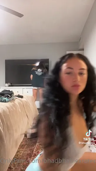 Bhadbhabie / bhadbhabiexrated / Danielle Bregoli Exclusive Leaked Nude Onlyfans #3417229