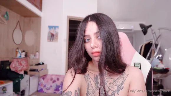 Sherryshen Exclusive Leaked Nude Onlyfans #3088273