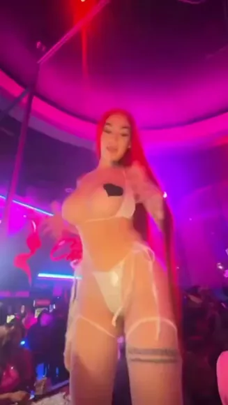 Bhadbhabie / bhadbhabiexrated / Danielle Bregoli Exclusive Leaked Nude Onlyfans #4189123