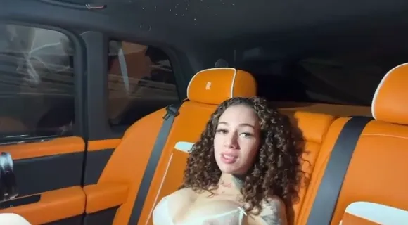 Bhadbhabie / bhadbhabiexrated / Danielle Bregoli Exclusive Leaked Nude Onlyfans #4765629