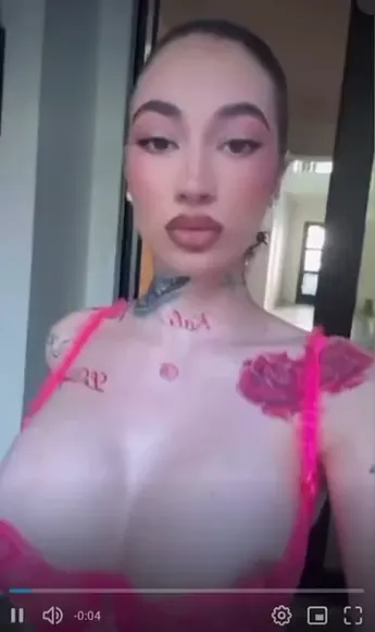 Bhadbhabie / bhadbhabiexrated / Danielle Bregoli Exclusive Leaked Nude Onlyfans #3055698