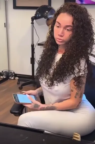 Bhadbhabie / bhadbhabiexrated / Danielle Bregoli Exclusive Leaked Nude Onlyfans #3063180