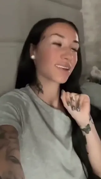 Bhadbhabie / bhadbhabiexrated / Danielle Bregoli Exclusive Leaked Nude Onlyfans #4187308