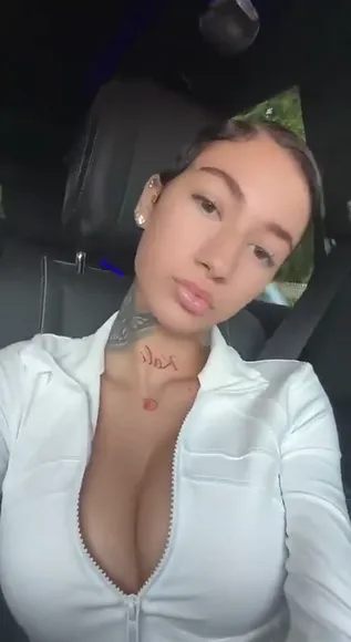 Bhadbhabie / bhadbhabiexrated / Danielle Bregoli Exclusive Leaked Nude Onlyfans #3060894