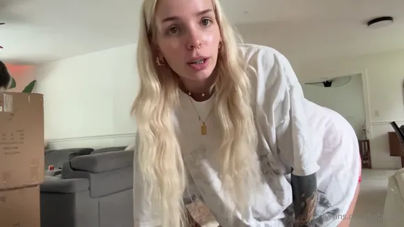 Babyfooji Exclusive Leaked Nude Onlyfans #4499264
