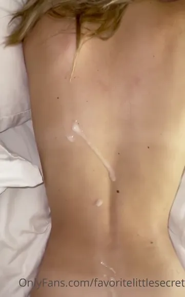 Favoritelittlesecret Exclusive Leaked Nude Onlyfans #3854270
