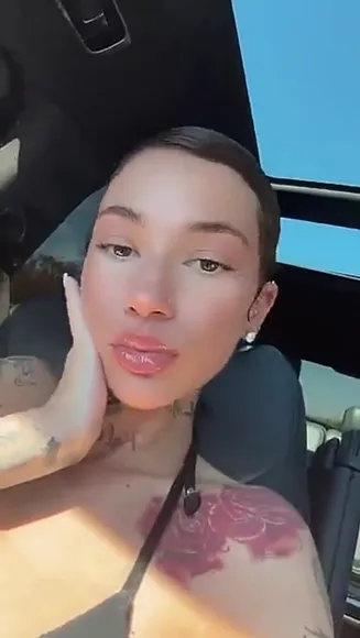 Bhadbhabie / bhadbhabiexrated / Danielle Bregoli Exclusive Leaked Nude Onlyfans #3439147