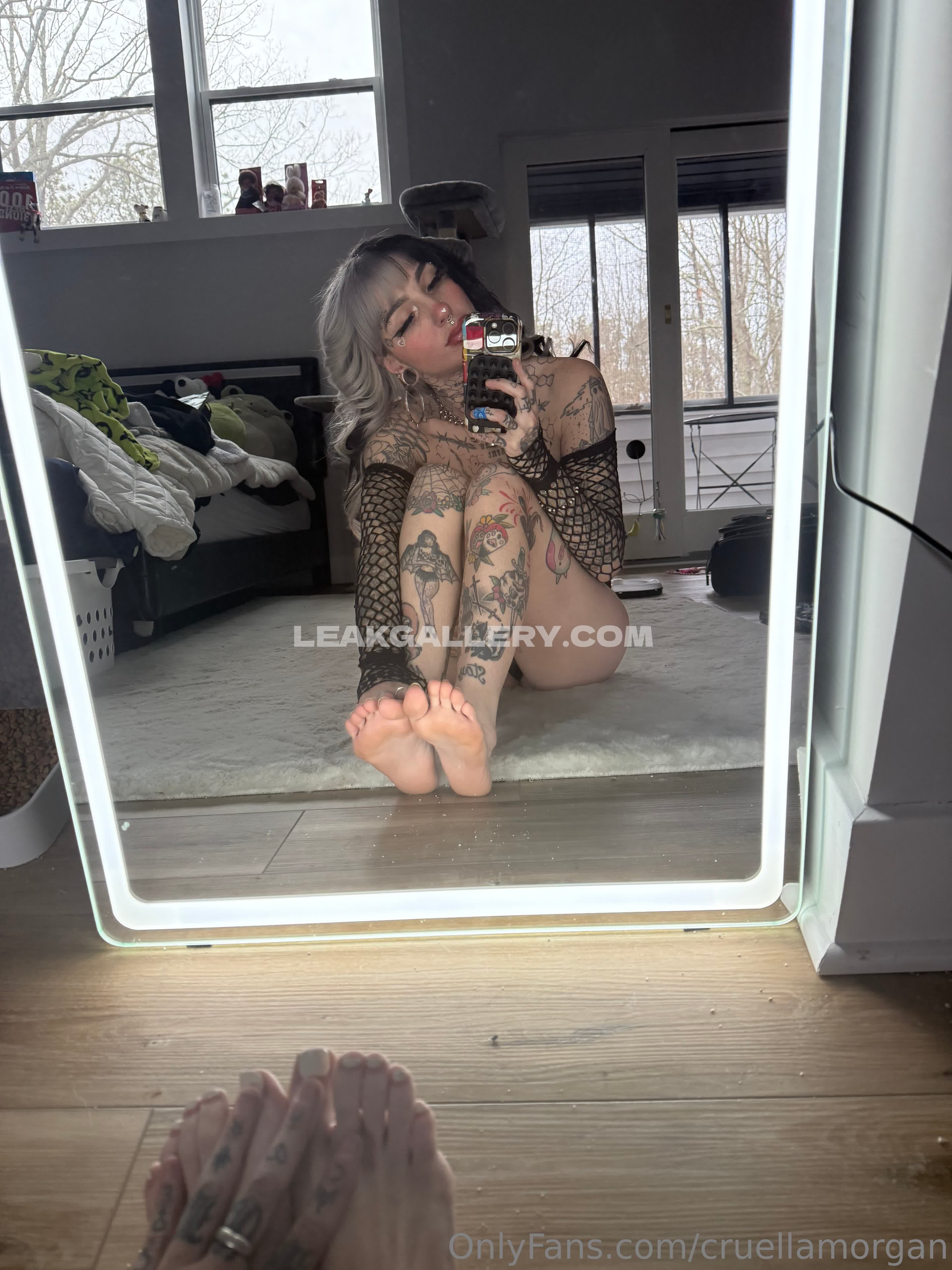 Cruellamorgan Exclusive Leaked Nude OnlyFans #4822887