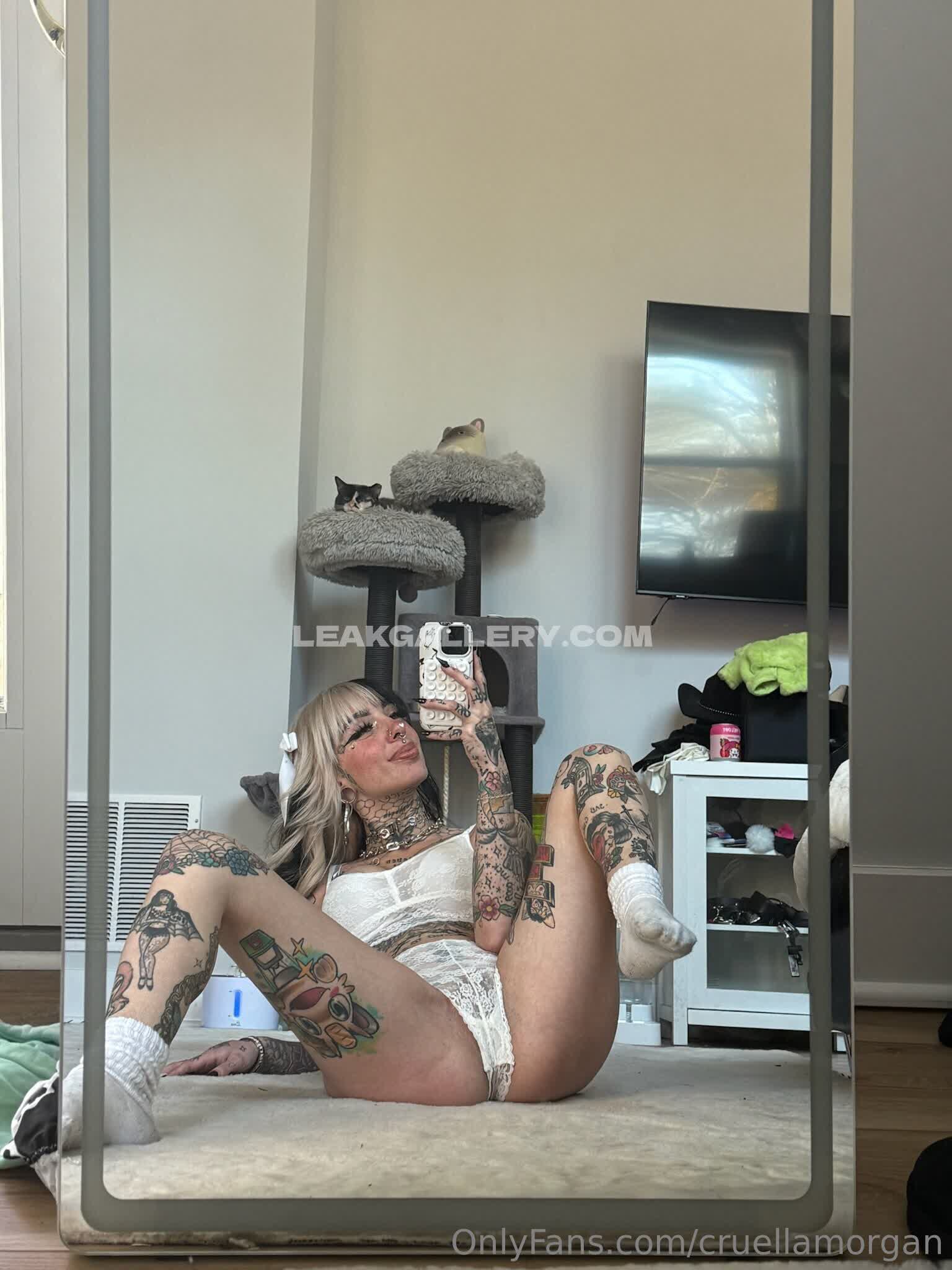 Cruellamorgan Exclusive Leaked Nude OnlyFans #4822866